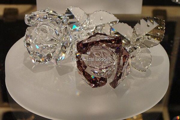 Swarovski_rose_174956 | The Crystal |Lodge