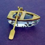 Swarovski_rowboat_gold_176083 | The Crystal Lodge
