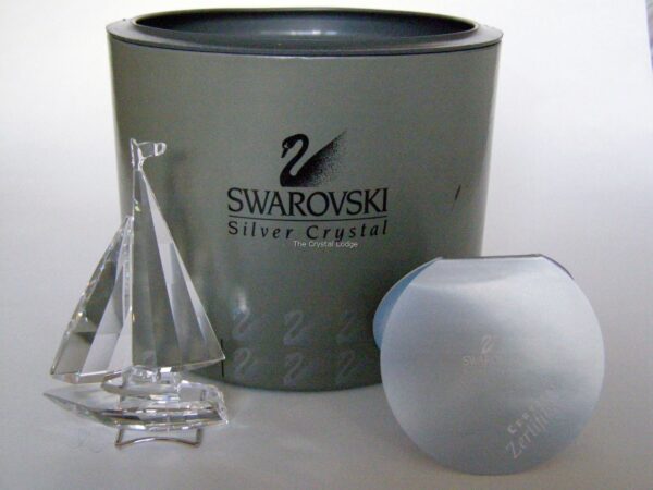 Swarovski_sailboat_sailing_boat_183269 | The Crystal Lodge