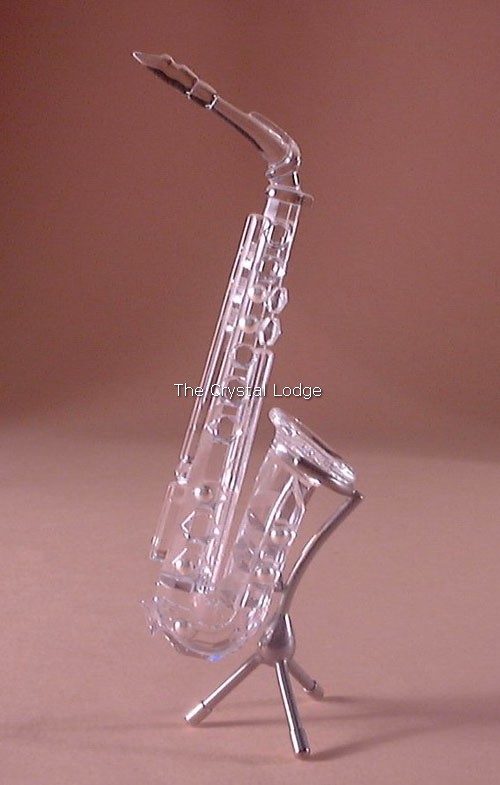 Swarovski_saxophone_211728 | The Crystal Lodge