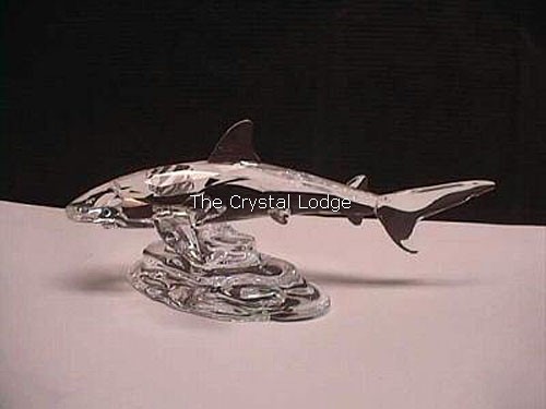 SWAROVSKI SHARK BABY 269236 - The Crystal Lodge | Specialists in