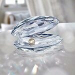 Swarovski_shell_with_pearl_large_2017_5285131 | The Crystal Lodge