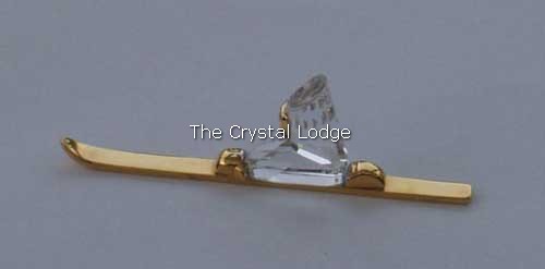 Swarovski_ski_gold_174029 | The Crystal Lodge