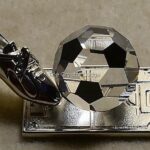 Swarovski_soccer_football_trophy_rhodium_663845 | The Crystal Lodge