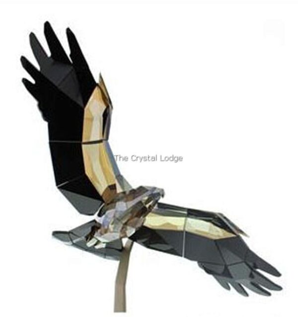 Swarovski_soulmates_eagle_colour_1186037 | The Crystal Lodge