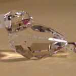 Swarovski_sparrow_frosted_beak_169685 | The Crystal Lodge