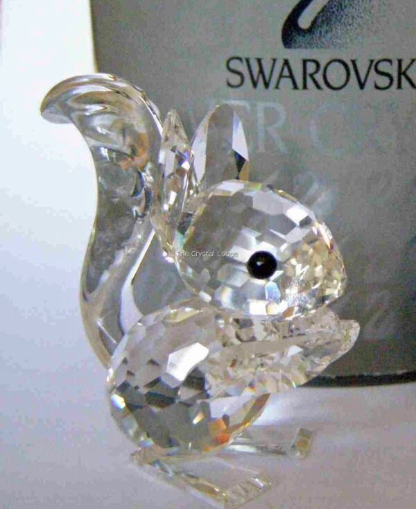 Swarovski_squirrel_011871 | The Crystal Lodge