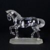 Swarovski_stallion_arabian_221609 | The Crystal Lodge