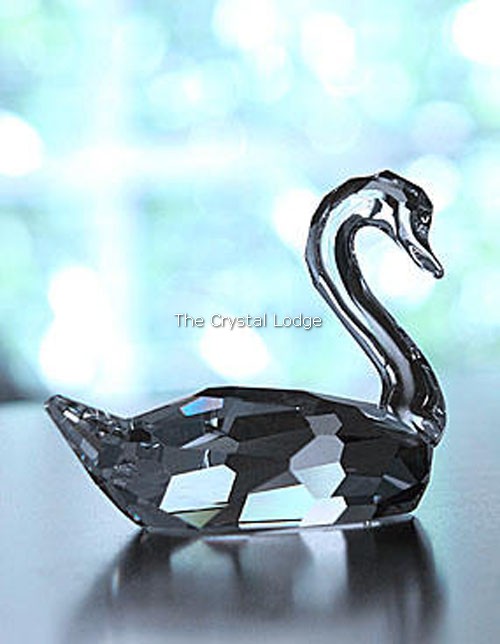 Swarovski_swan_flirting_single_844168 | The Crystal Lodge