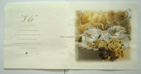 Swarovski_swans_wedding_cake_toppers_USA_283616 | The Crystal Lodge