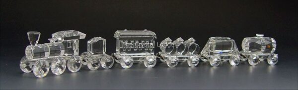 Swarovski_train_locomotive_015145 | The Crystal Lodge