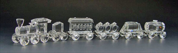 Swarovski_train_locomotive_015145 | The Crystal Lodge