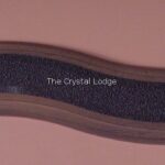 Swarovski_train_track_wooden_curved | The Crystal Lodge