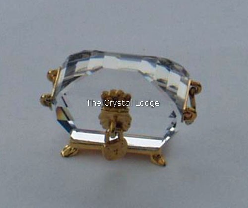 Swarovski_treasure_chest_gold_168678 | The Crystal Lodge