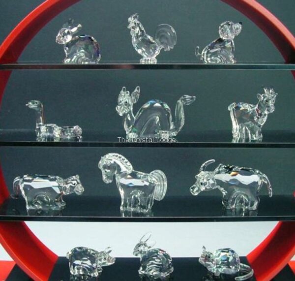 Swarovski_zodiac_display_stand_290359 | The Crystal Lodge