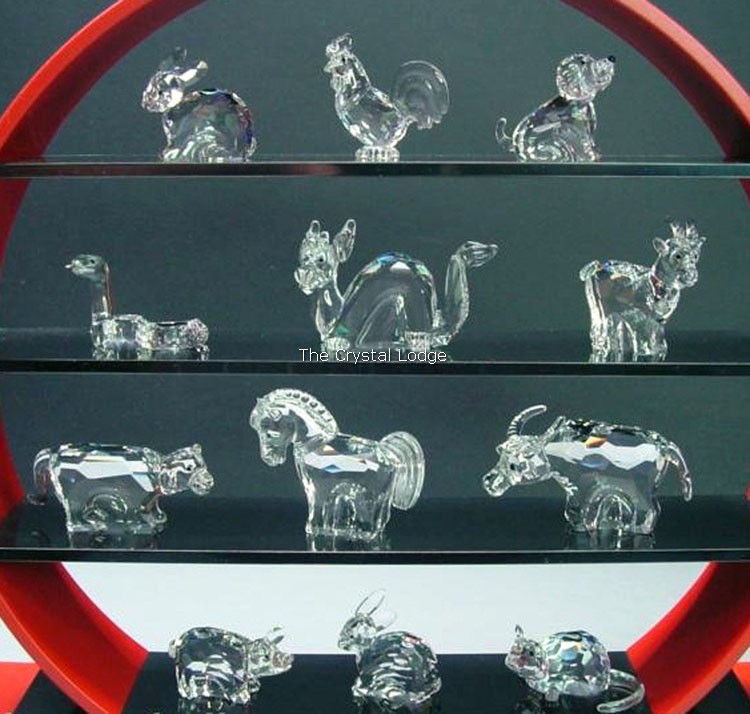 SWAROVSKI ZODIAC DOG 622843 - The Crystal Lodge | Specialists in