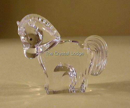 Swarovski_zodiac_horse_289908 | The Crystal Lodge