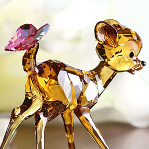 Swarovski Disney - Bambi colour series