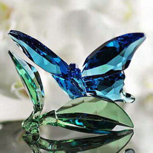 Swarovski Crystal Paradise - Butterflies large