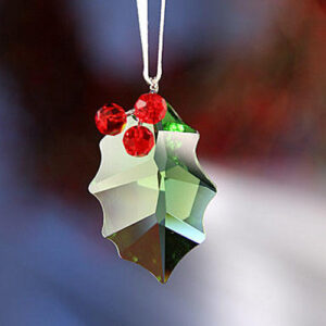 Swarovski Christmas and seasonal - Hanging Ornaments (individual)