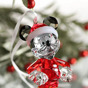 Swarovski Disney - Ornaments including Christmas