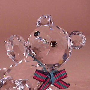 Swarovski Kris Bears - original series