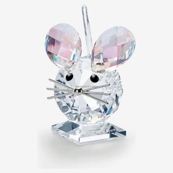 Swarovski_125th_anniversary_mouse_LE_2020_5492742 | The Crystal Lodge