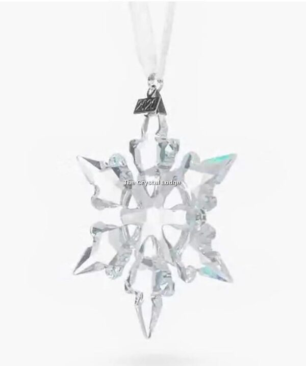 Swarovski_2020_Christmas_ornament_5511041 | The Crystal Lodge