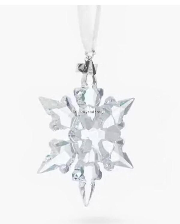 Swarovski_2020_Christmas_ornament_5511041 | The Crystal Lodge