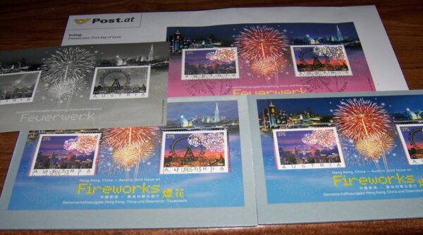 Swarovski_Austria_Post_Hong_Kong_firework_stamps | The Crystal Lodge