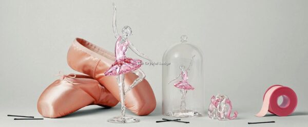 Swarovski_Ballerina_bell_jar_5428649 | The Crystal Lodge