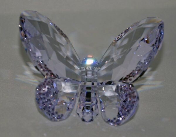 Swarovski_Brilliant_Butterfly_bejewelled_violet_1132908 | The Crystal Lodge