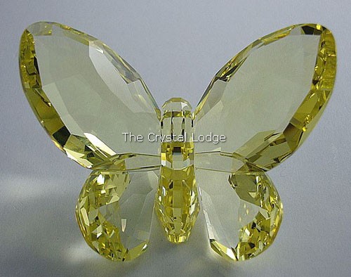 Swarovski_Brilliant_butterfly_Jonquil_855690 | The Crystal Lodge