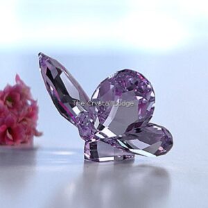 Swarovski_Brilliant_butterfly_violet_855803 | The Crystal Lodge
