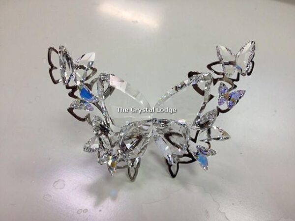 Swarovski_Butterfly_Crystal_Aurore_Boreale_AB_5031512 | The Crystal Lodge