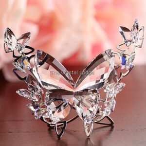 Swarovski_Butterfly_Crystal_Aurore_Boreale_AB_5031512 | The Crystal Lodge