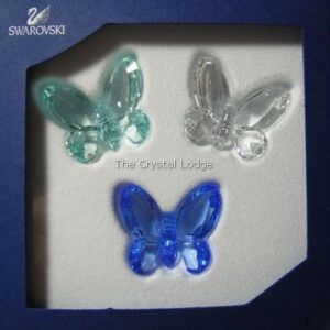 Swarovski_Butterfly_blue_set_955429 | The Crystal Lodge