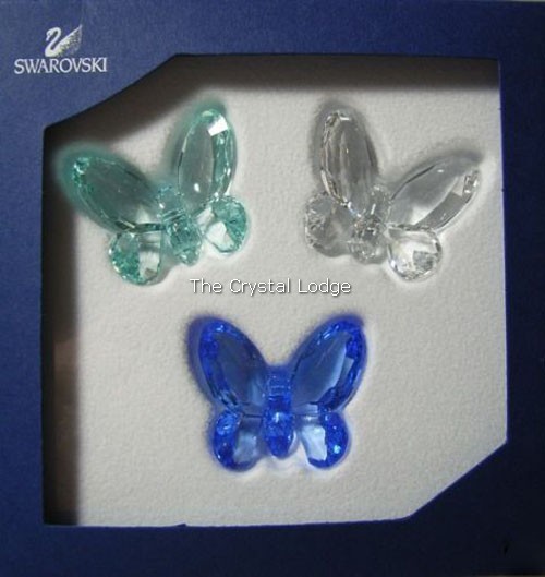 Swarovski_Butterfly_blue_set_955429 | The Crystal Lodge