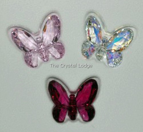 Swarovski_Butterfly_pink_set_955428 | The Crystal Lodge