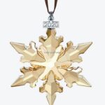 Swarovski_Christmas_2020_gold_festive_5489192 | The Crystal Lodge