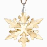 Swarovski_Christmas_2020_gold_festive_little_5489198 | The Crystal Lodge