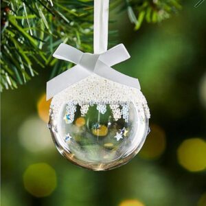 Swarovski_Christmas_ball_small_5464884 | The Crystal Lodge