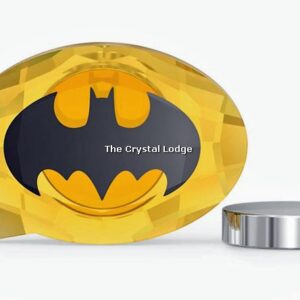 Swarovski_DC_Comics_Batman_logo_magnet_5557490 | The Crystal Lodge