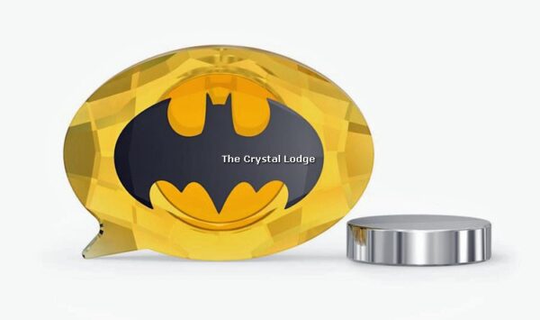 Swarovski_DC_Comics_Batman_logo_magnet_5557490 | The Crystal Lodge