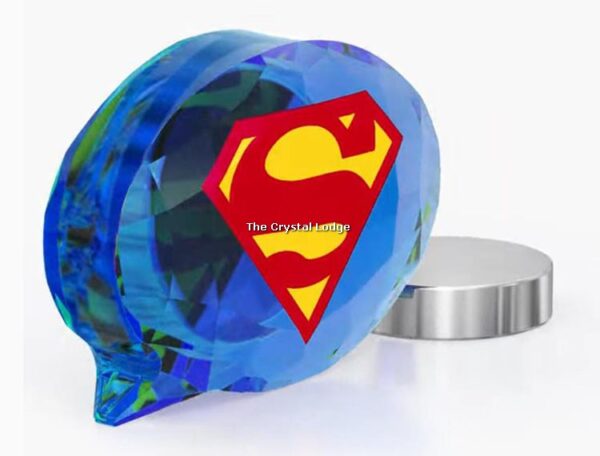 Swarovski_DC_Comics_Superman_logo_magnet_5557488 | The Crystal Lodge