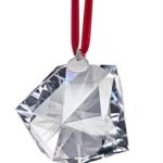 Swarovski_Daniel_Libeskind_eternal_star_hanging_ornament_frosted_5569385 | The Crystal Lodge