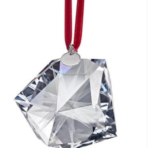 Swarovski_Daniel_Libeskind_eternal_star_hanging_ornament_frosted_5569385 | The Crystal Lodge