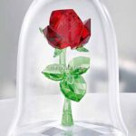 Swarovski_Disney_Enchanted_Rose_Beauty_Beast_5230478 | The Crystal Lodge