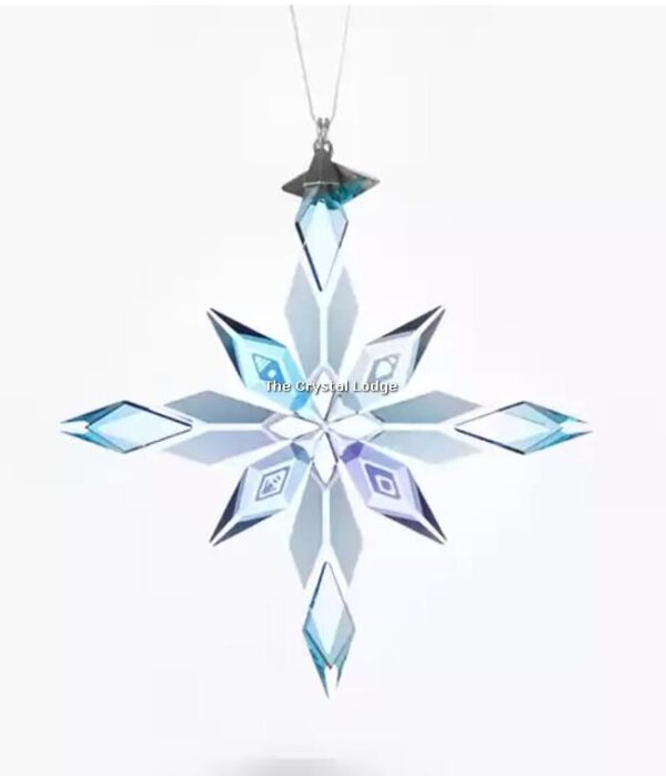 Swarovski_Disney_Frozen2_snowflake_5492737 | The Crystal Lodge