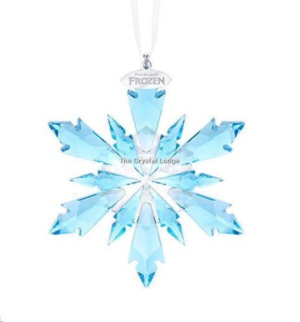 Swarovski_Disney_Frozen_Snowflake_ornament_5286457 | The Crystal Lodge